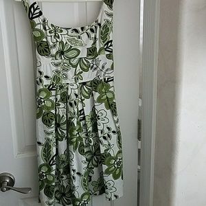 Juniors casual summer dress size 11